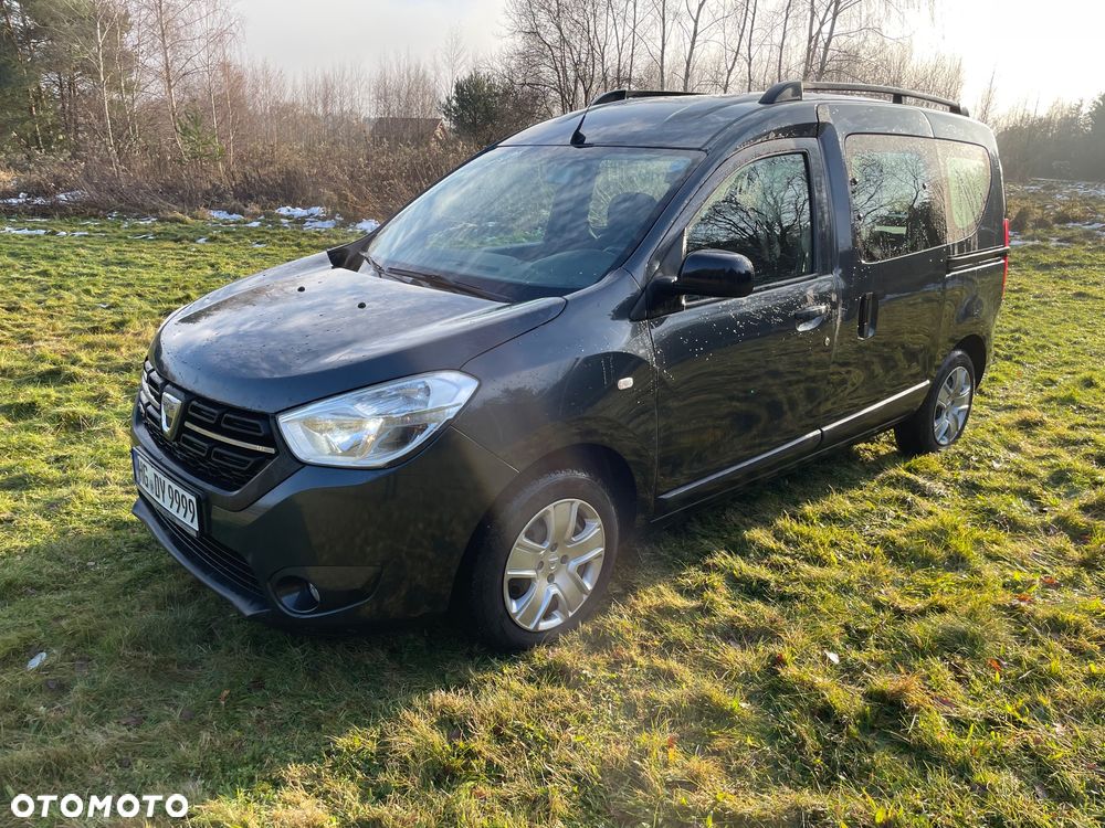 Dacia Dokker Blue dCi 95 Stepway - 2