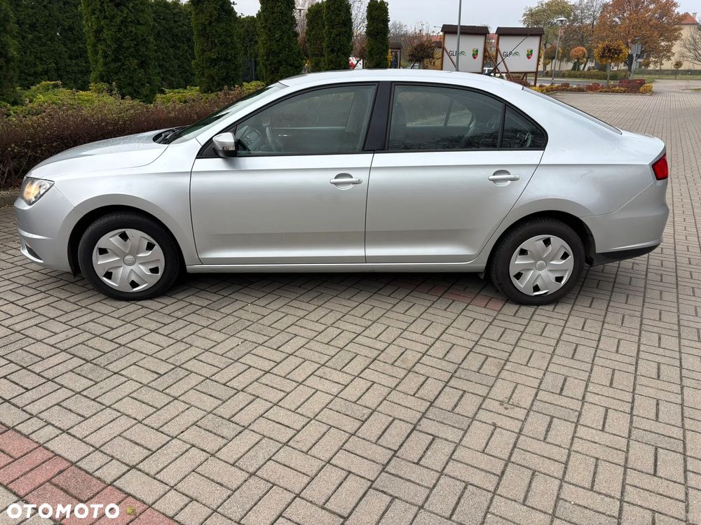 Seat Toledo 1.6 TDI Reference - 3