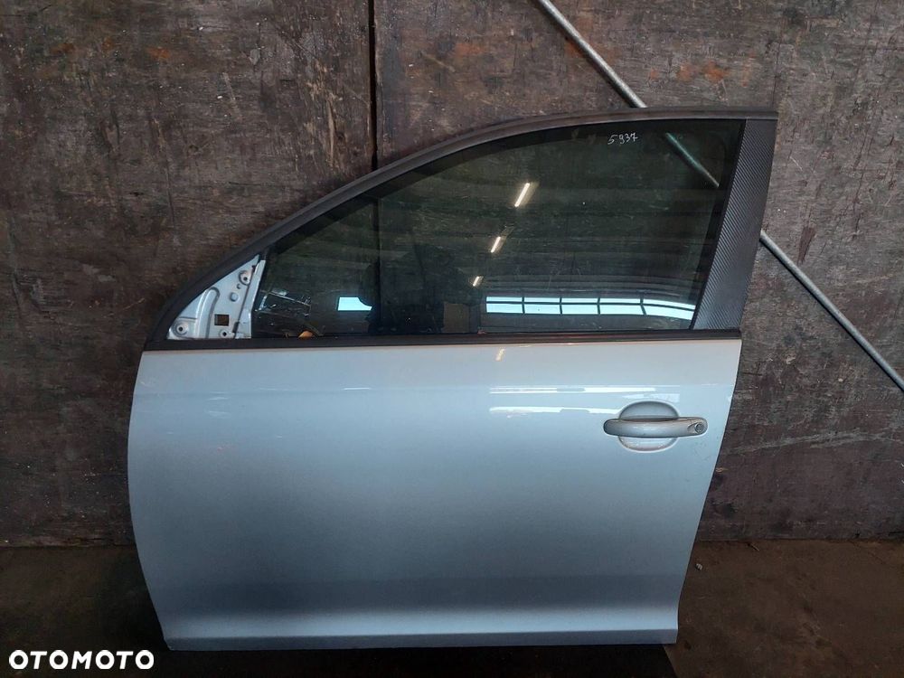 DRZWI KOMPLETNE LEWY PRZÓD VOLKSWAGEN GOLF VI LA7W - 1