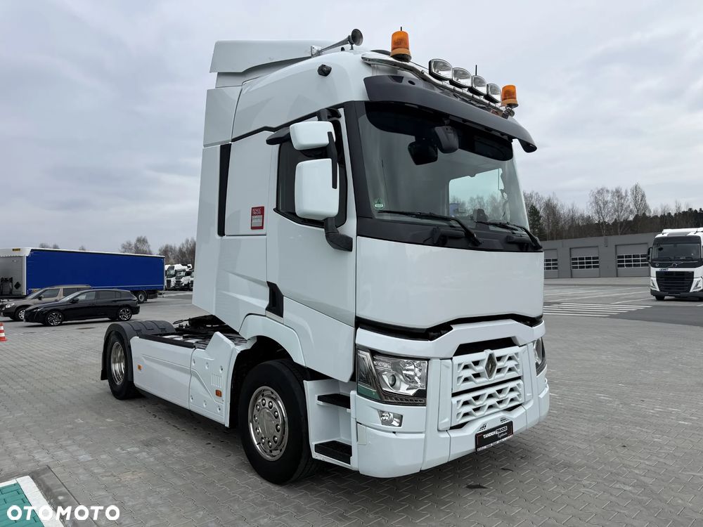 Renault T460 SleeperCab / Standard / Lodówka - 3