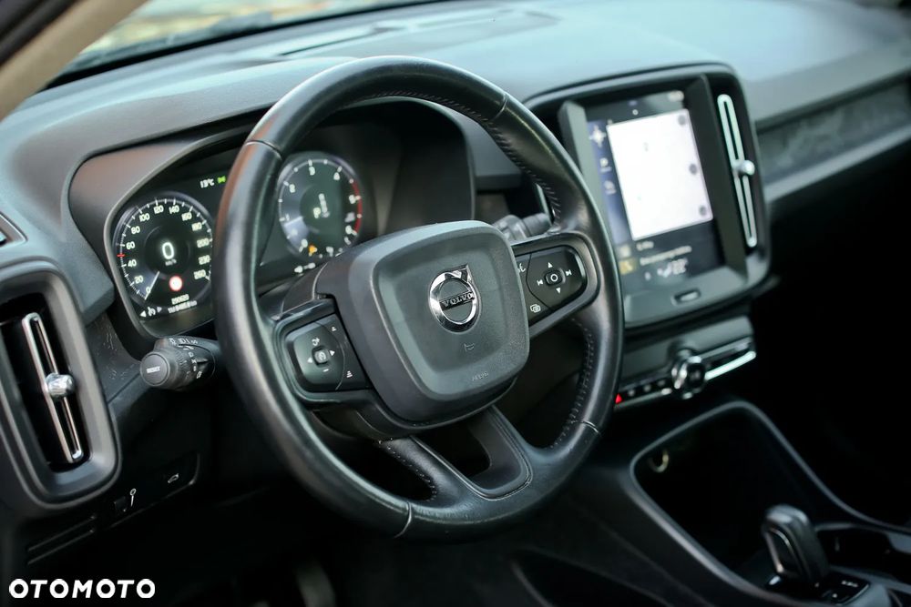 Volvo XC 40 D3 AWD Geartronic Inscription - 27