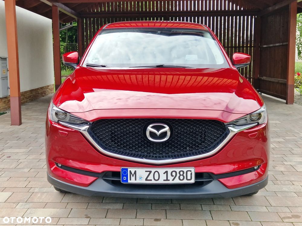 Mazda CX-5 SKYACTIV-G 165 Exclusive-Line - 14