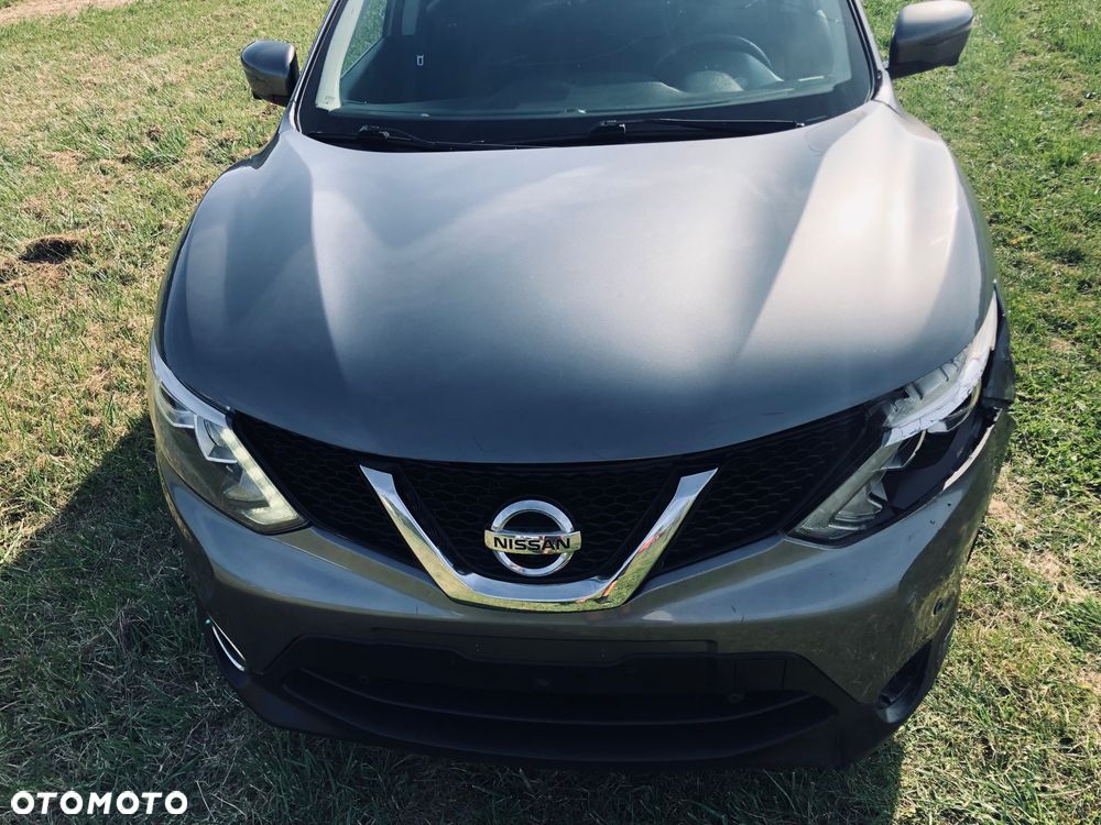 Nissan Qashqai 1.5 dCi DPF acenta - 19