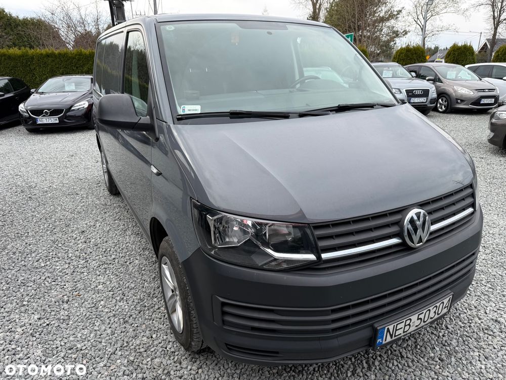 Volkswagen TRANSPORTER  T6 - 18