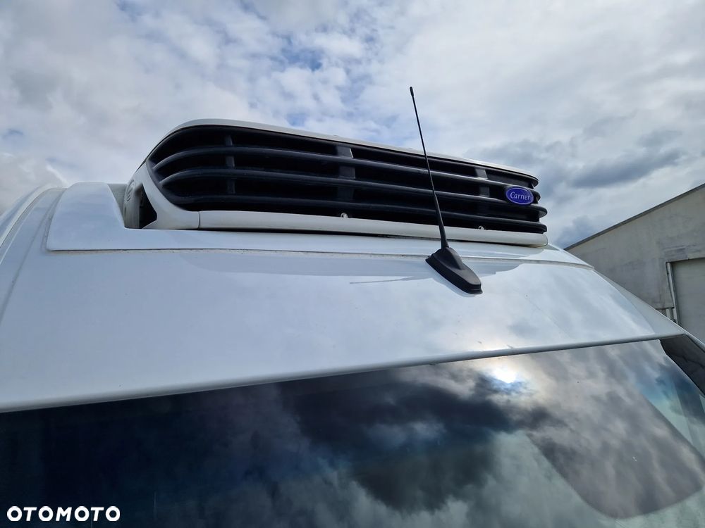 Mercedes-Benz 316 CDI CHŁODNIA / MROŹNIA Carrier Xarios 350 MT | Automat | LED | 230V Podwójna Drukarka - 38