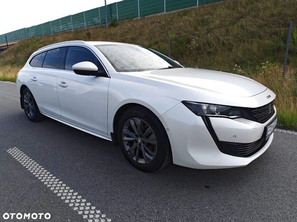 Peugeot 508 BlueHDi 130 Allure - 3