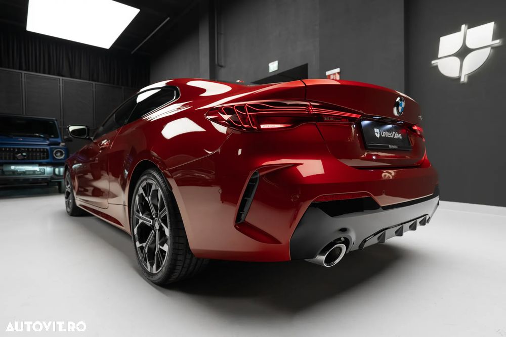 BMW Seria 4 430d xDrive M Sport - 40