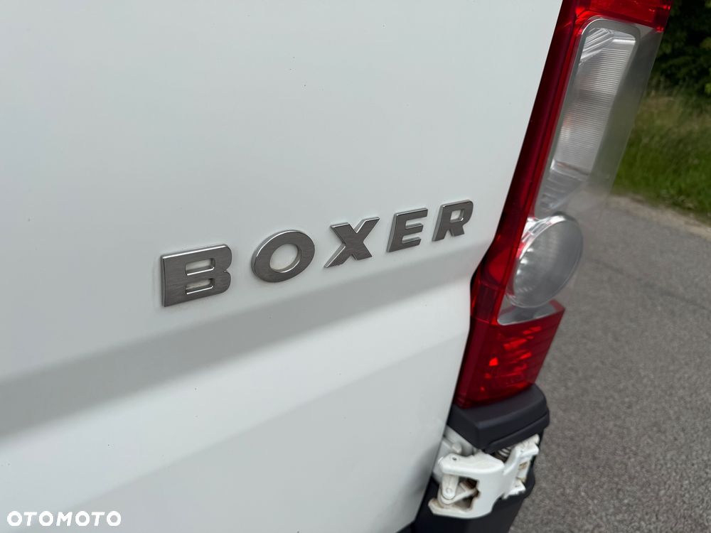 Peugeot BOXER - 27