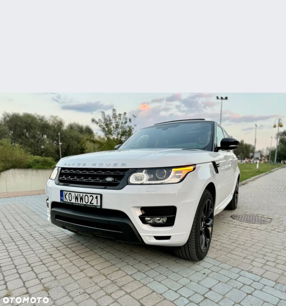 Land Rover Range Rover Sport S 5.0 V8 S/C AB - 2