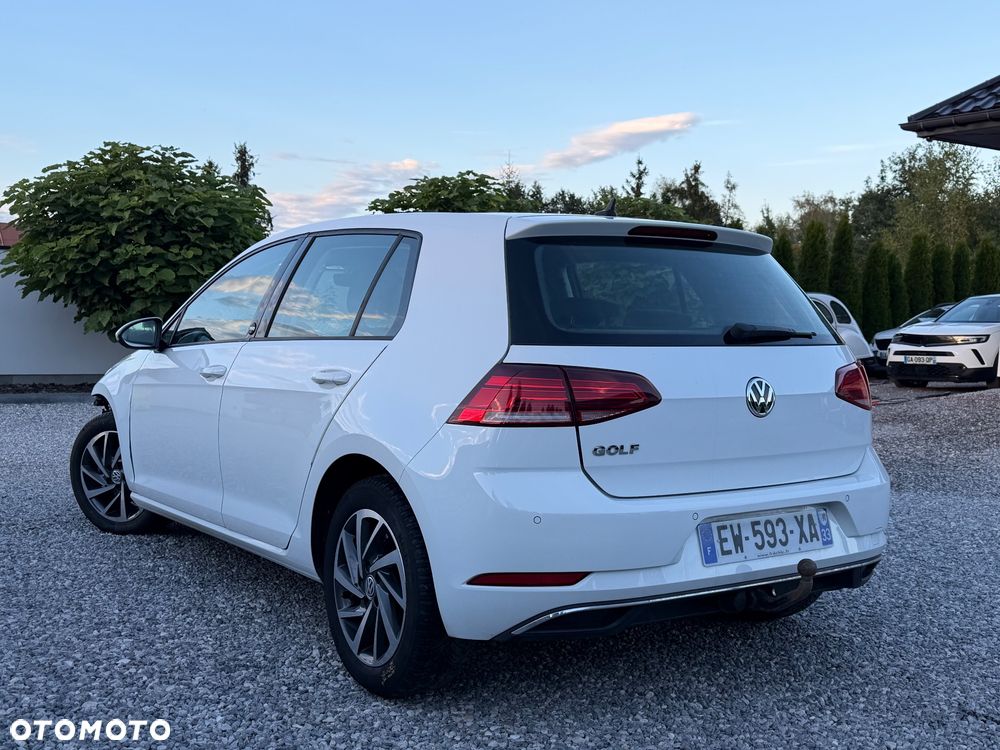 Volkswagen Golf 1.0 TSI OPF DSG Comfortline - 4