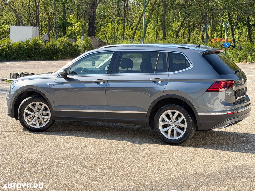 Volkswagen Tiguan 2.0 TDI 4Mot DSG Highline - 11