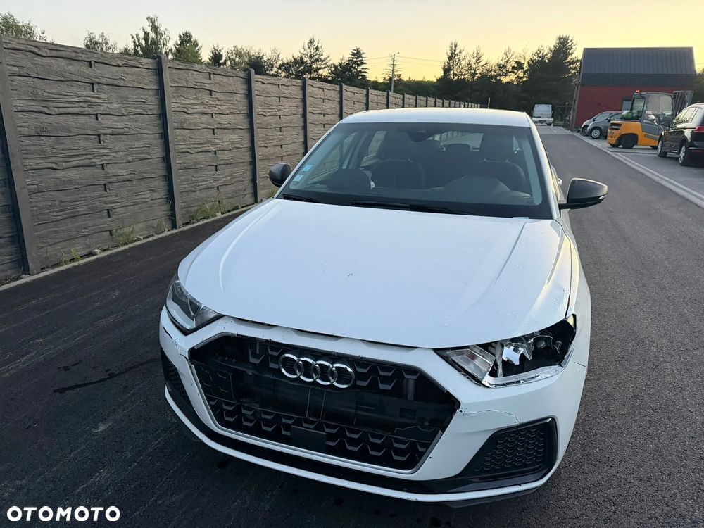 Audi A1 Sportback 30 TFSI - 23