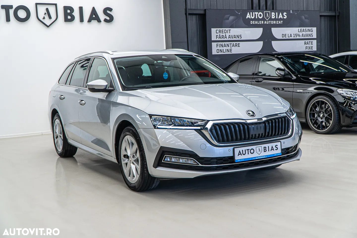 Skoda Octavia Combi 1.0 TSI e-TEC DSG Style - 4