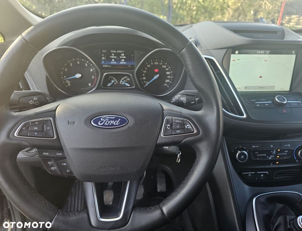 Ford C-MAX 1.0 EcoBoost Titanium ASS - 16