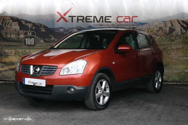 Nissan Qashqai 1.5 dCi Acenta