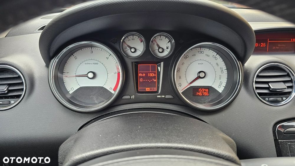 Peugeot 308 CC e-HDi FAP 110 Start&Stop Active - 38