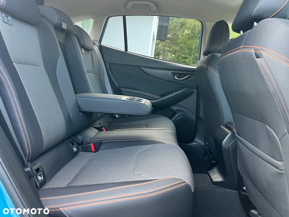Subaru XV 2.0ie Lineartronic Active - 34