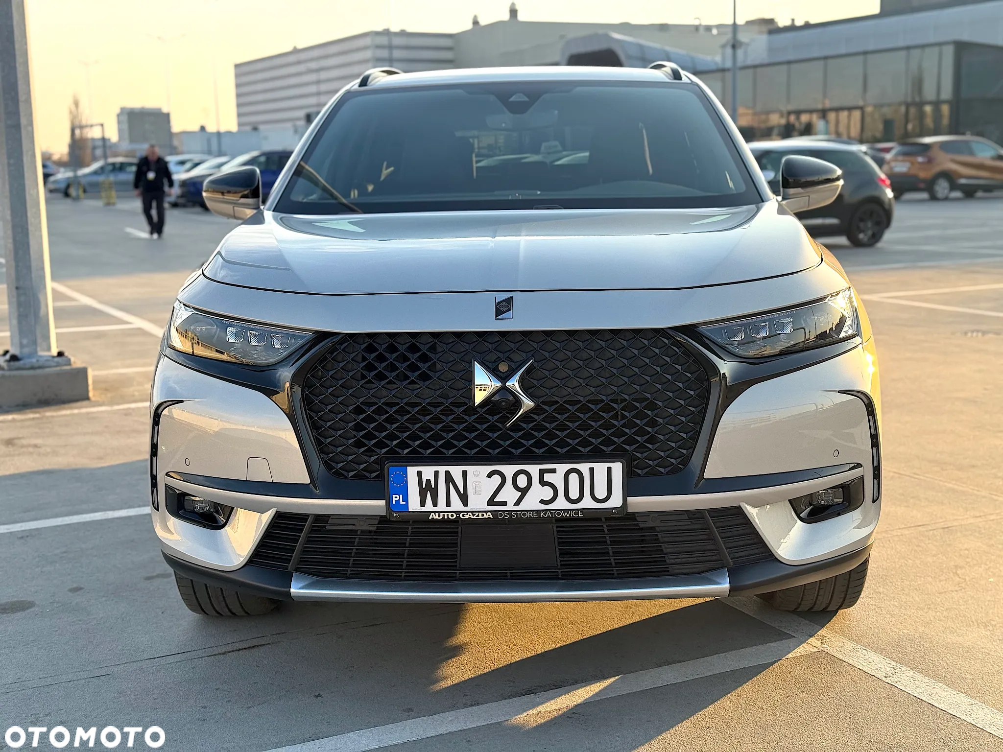 DS Automobiles DS 7 Crossback 1.6 PureTech Louvre - 7