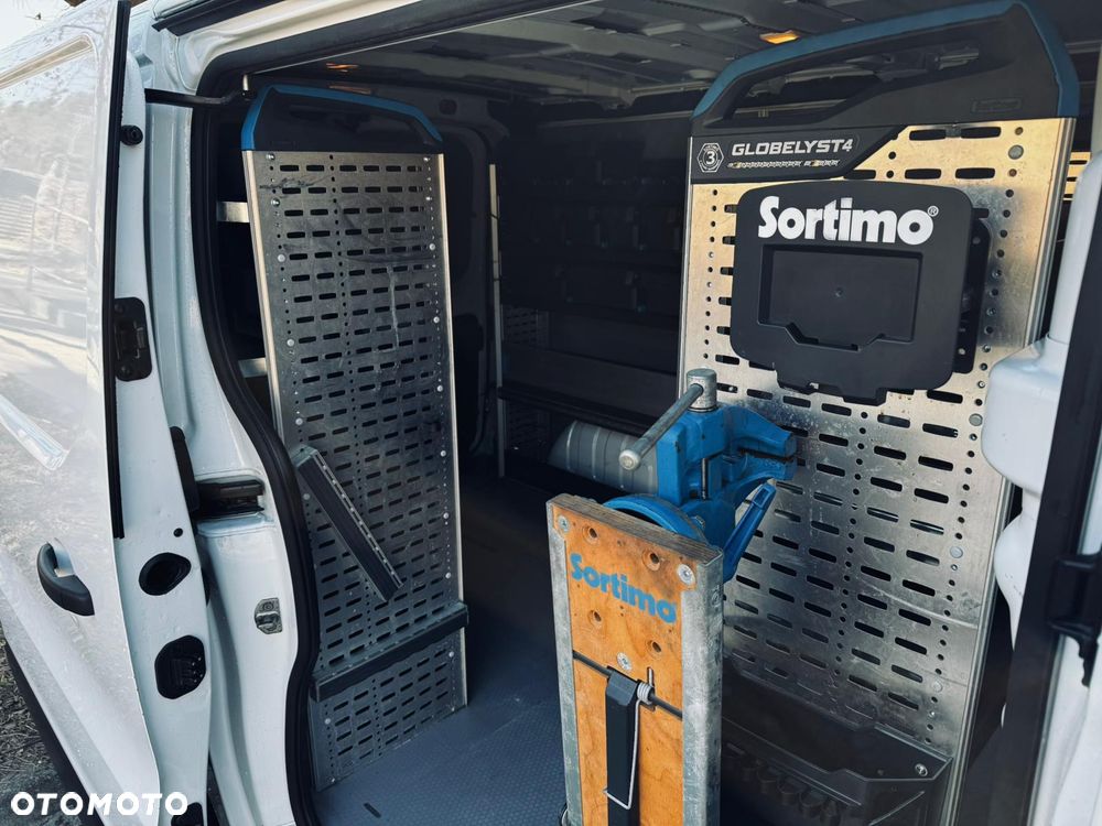 Renault Trafic L1H1 - 10