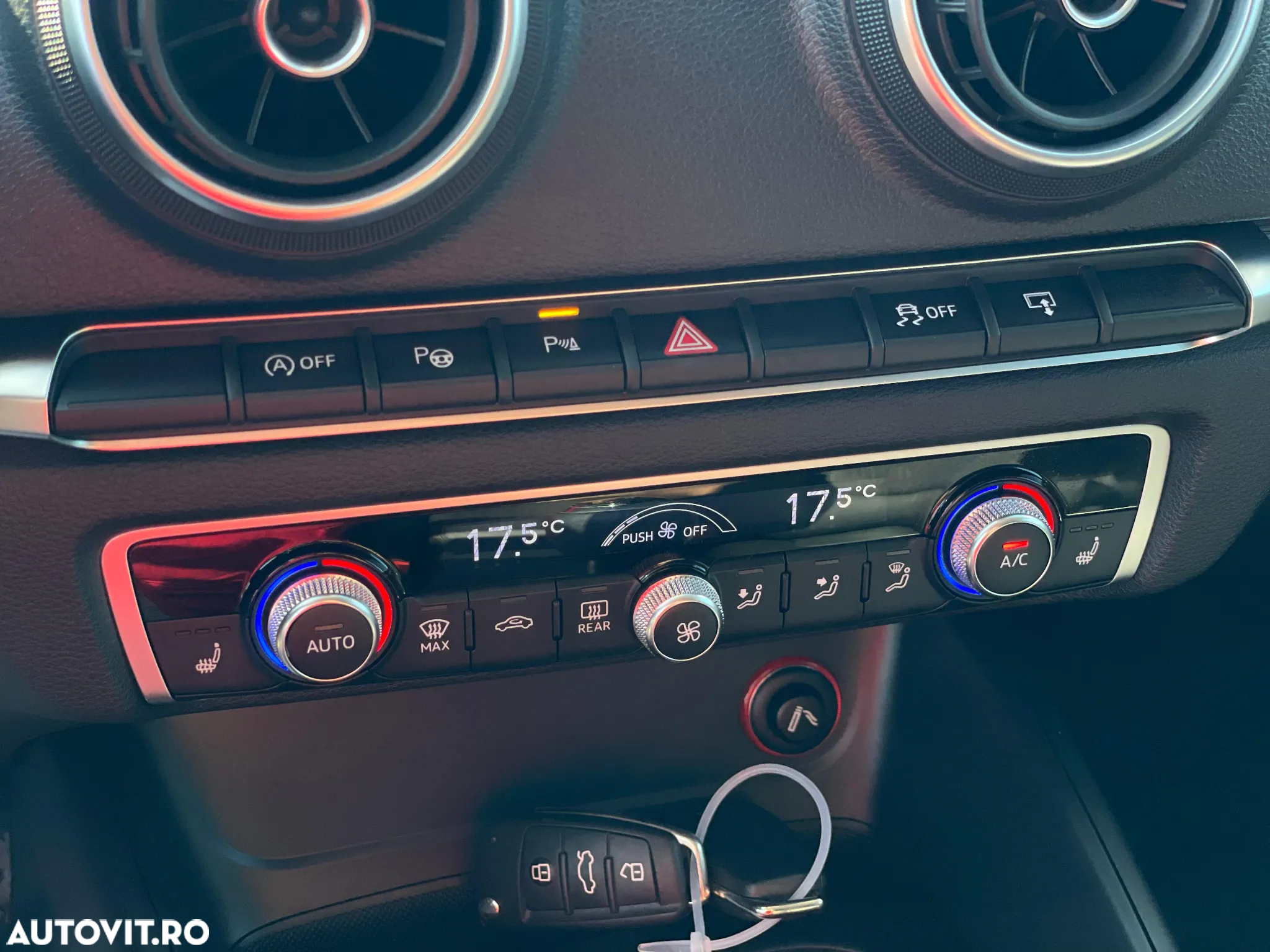 Audi A3 1.4 TFSI cylinder on demand ultra Sportback - 17
