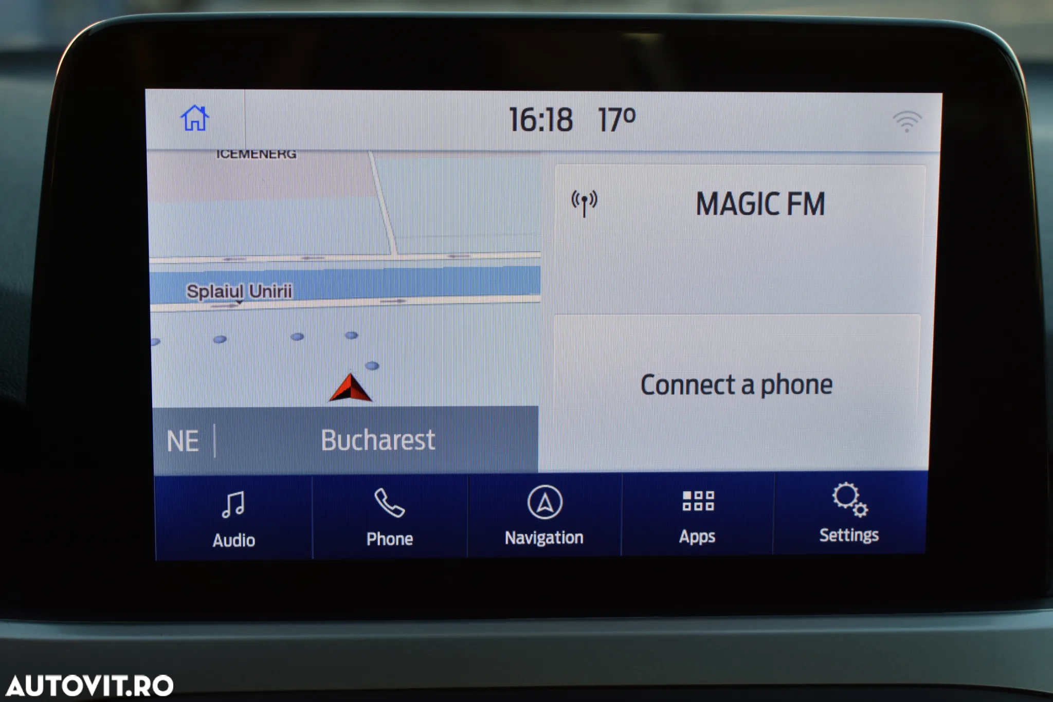 Ford Focus 1.5 EcoBlue Start-Stopp-System TITANIUM - 11