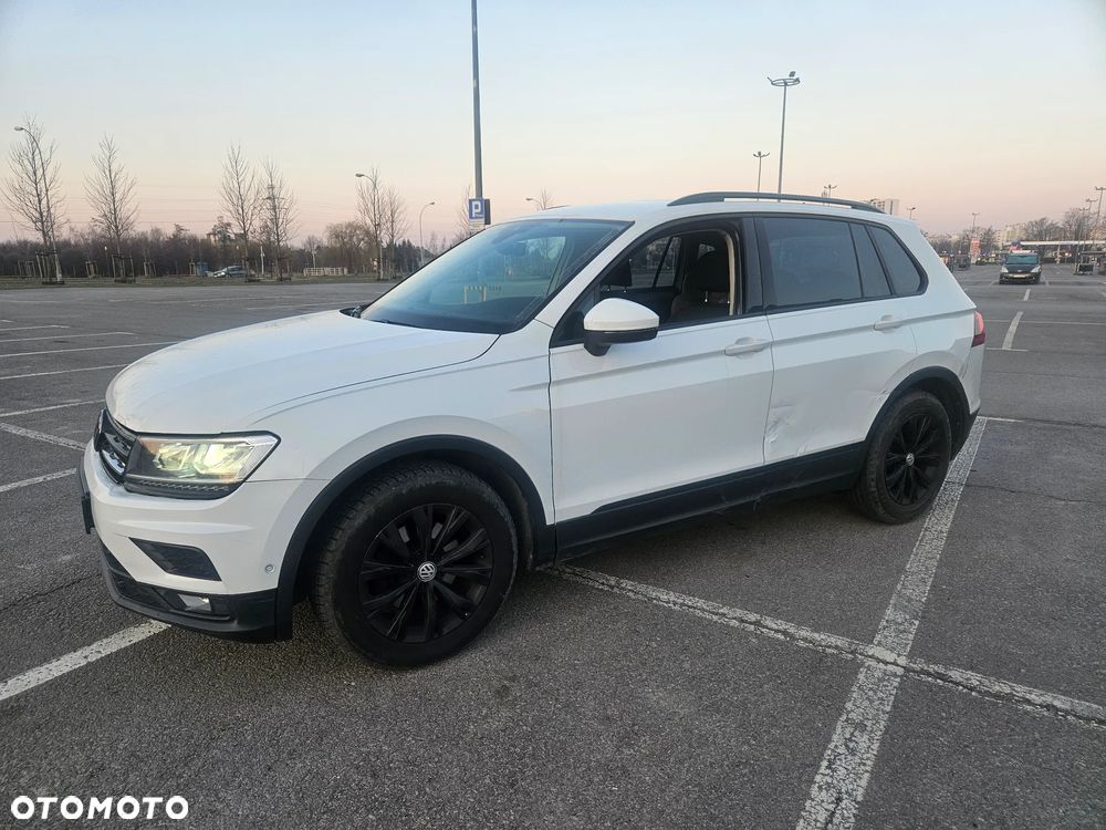 Volkswagen Tiguan 1.5 TSI EVO Comfortline - 7