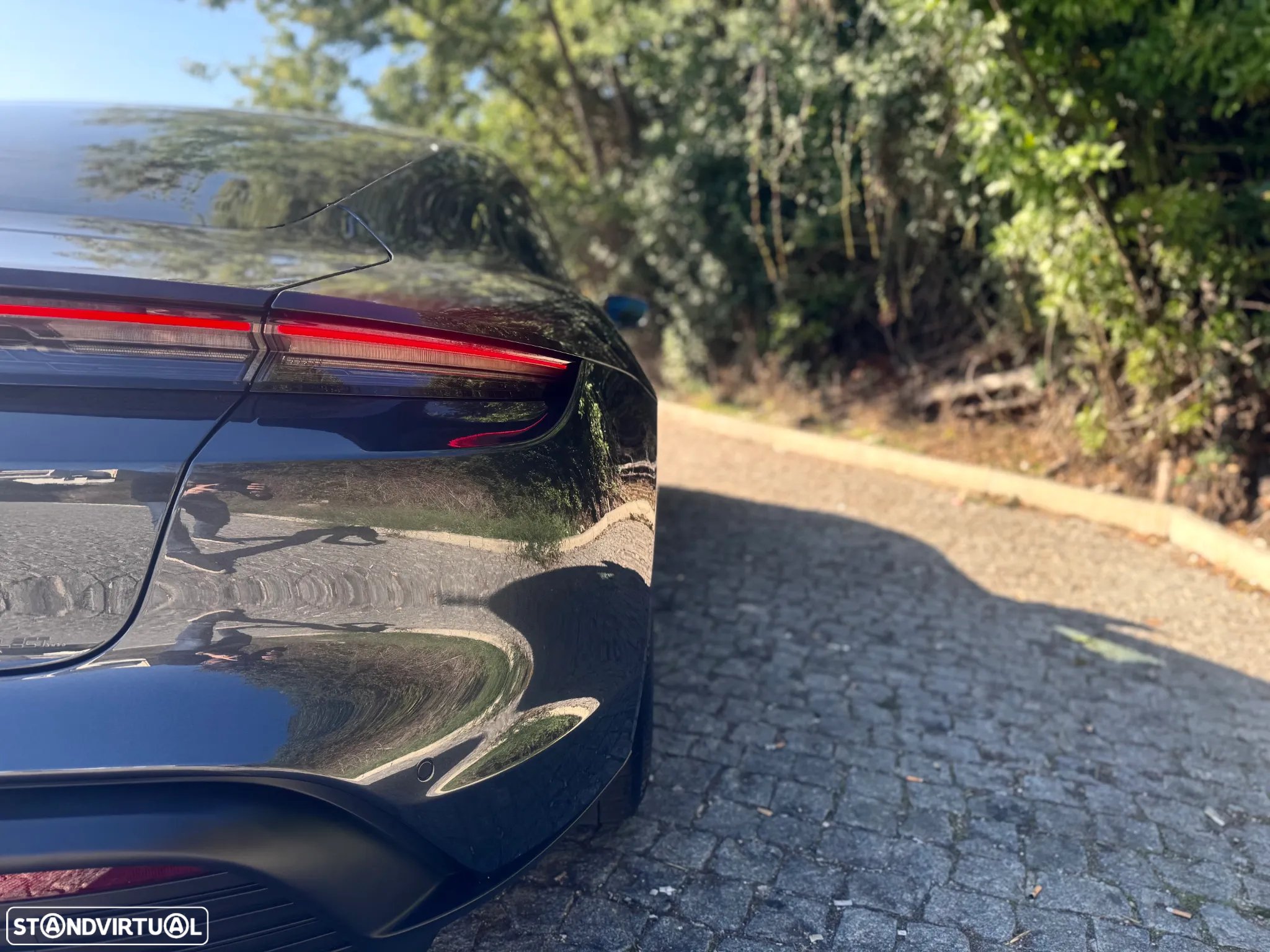 Porsche Taycan Bateria Performance Plus - 17