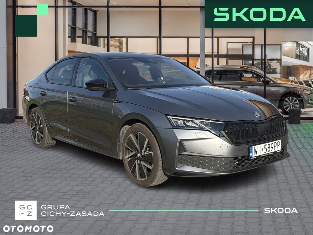 Skoda Octavia 1.5 TSI mHEV Sportline DSG - 7
