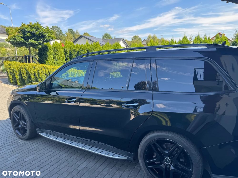 Mercedes-Benz GLS - 5