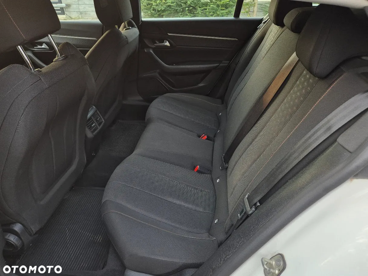 Peugeot 508 SW BlueHDi 130 EAT8 Active Business-Paket - 20