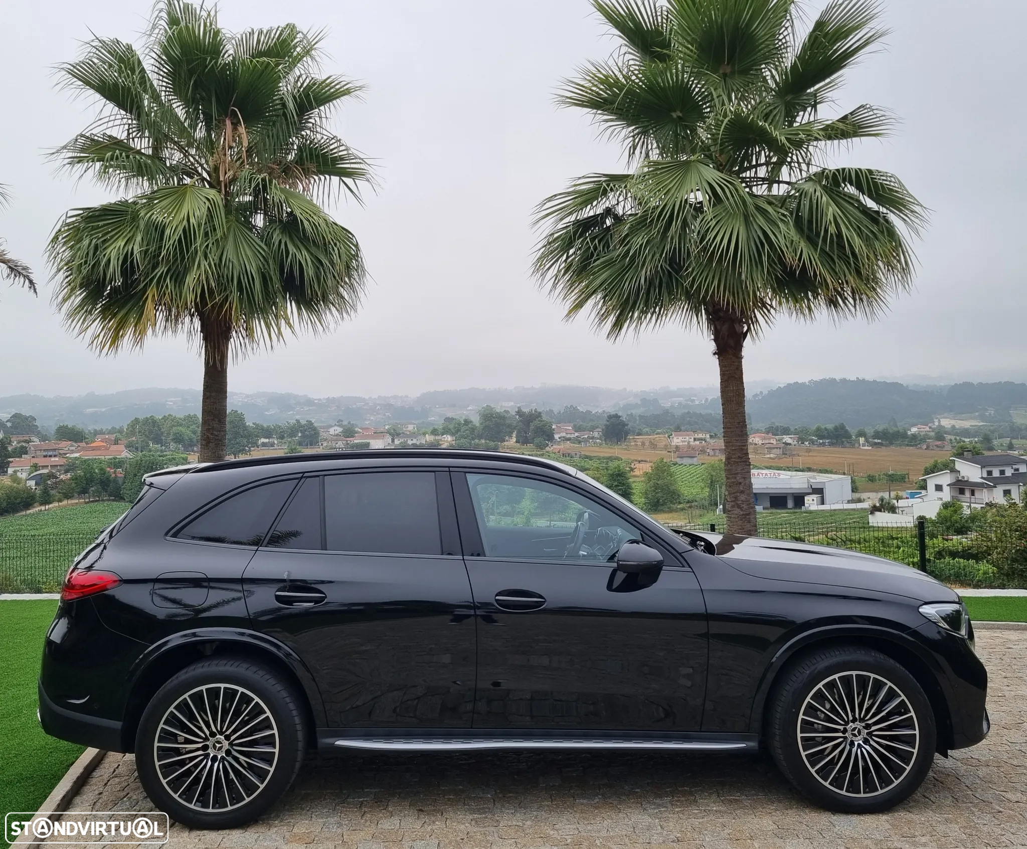 Mercedes-Benz GLC 300 de 4Matic - 17