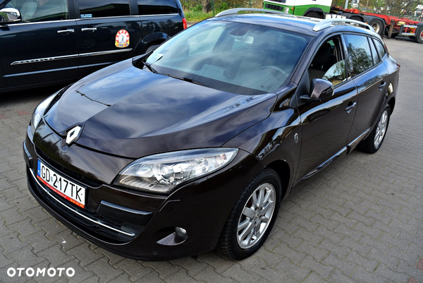 Renault Megane dCi 110 FAP EDC LIMITED