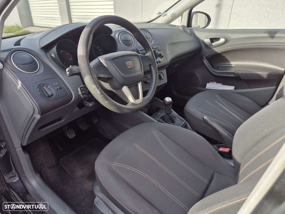 SEAT Ibiza 1.2 12V Reference - 6