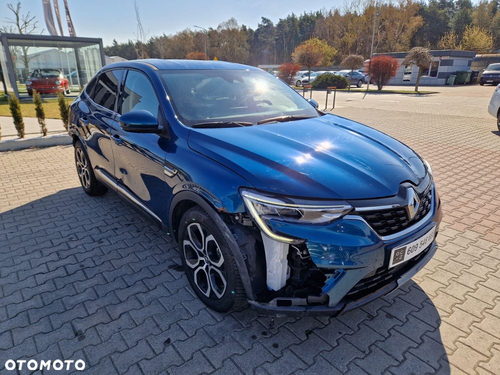Renault Arkana 1.3 TCe mHEV Techno EDC - 8