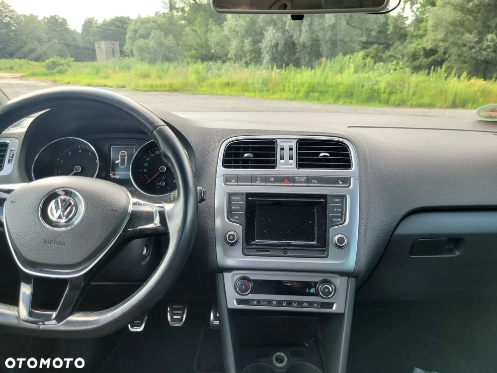 Volkswagen Polo 1.0 TSI Blue Motion Technology Allstar - 4
