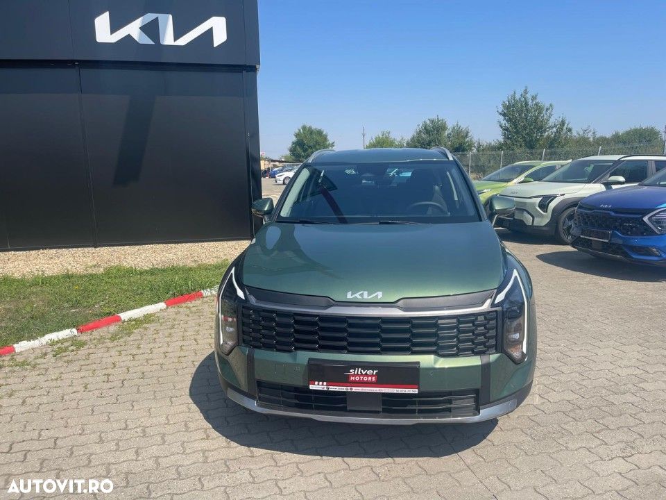 Kia Sportage 1.6 T-GDI 6MT 4x2 Urban - 2