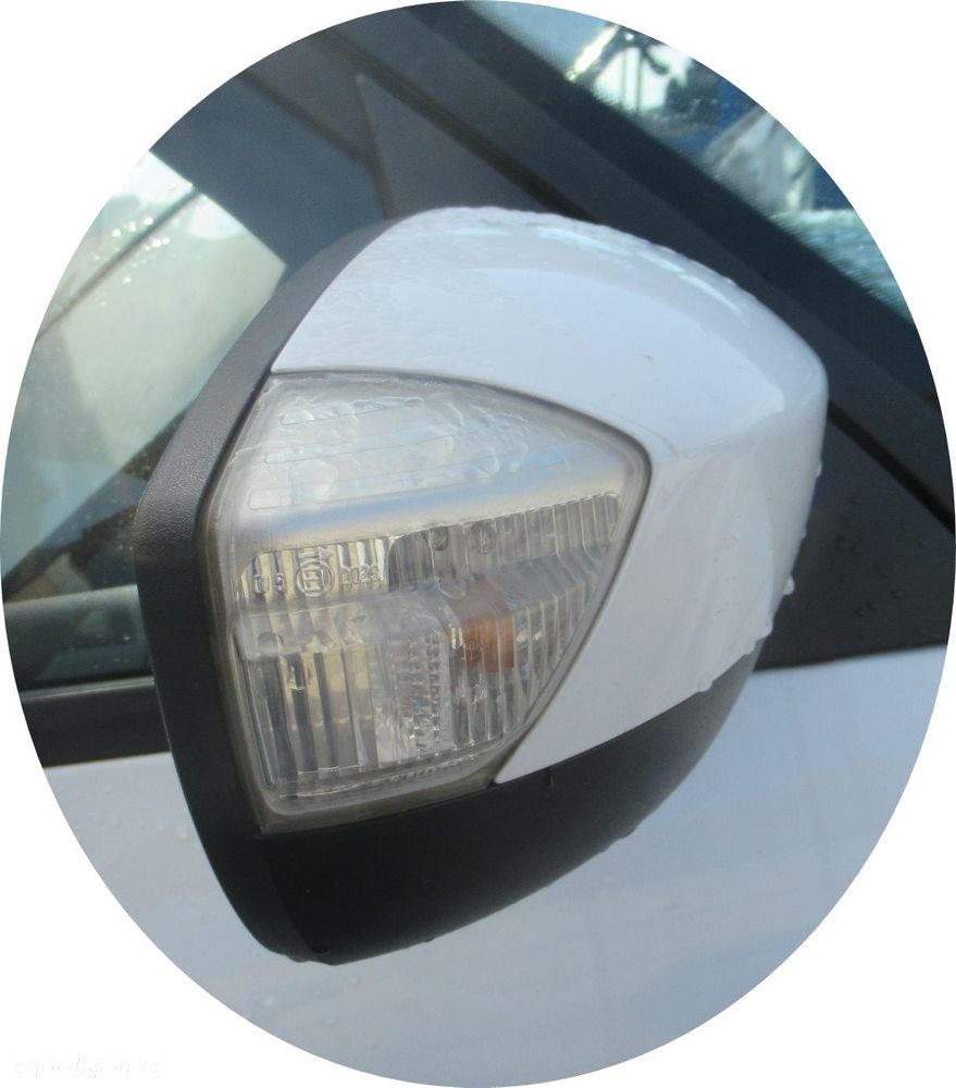 FORD S-MAX MK1 LIFT LUSTERKO ZEWNĘTRZNE PRZÓD PRZEDNIE PRAWE EU - 3