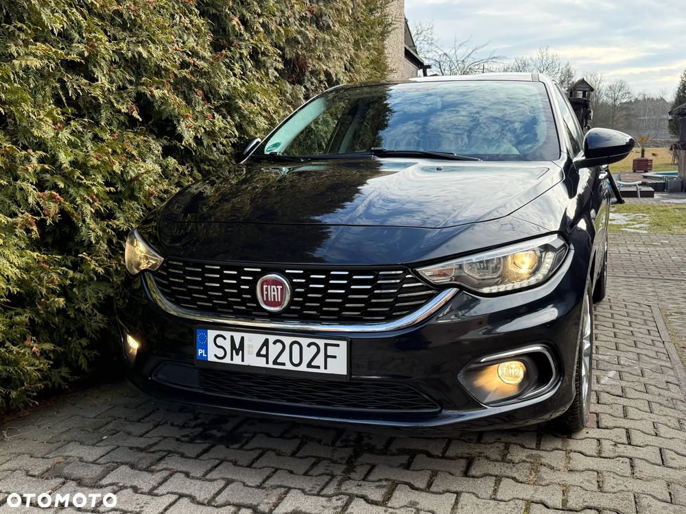 Fiat Tipo 1.4 T-Jet Lounge - 2