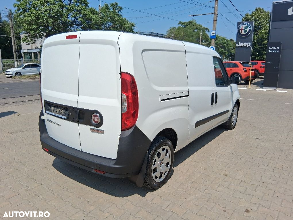 Fiat DOBLO CARGO - 4