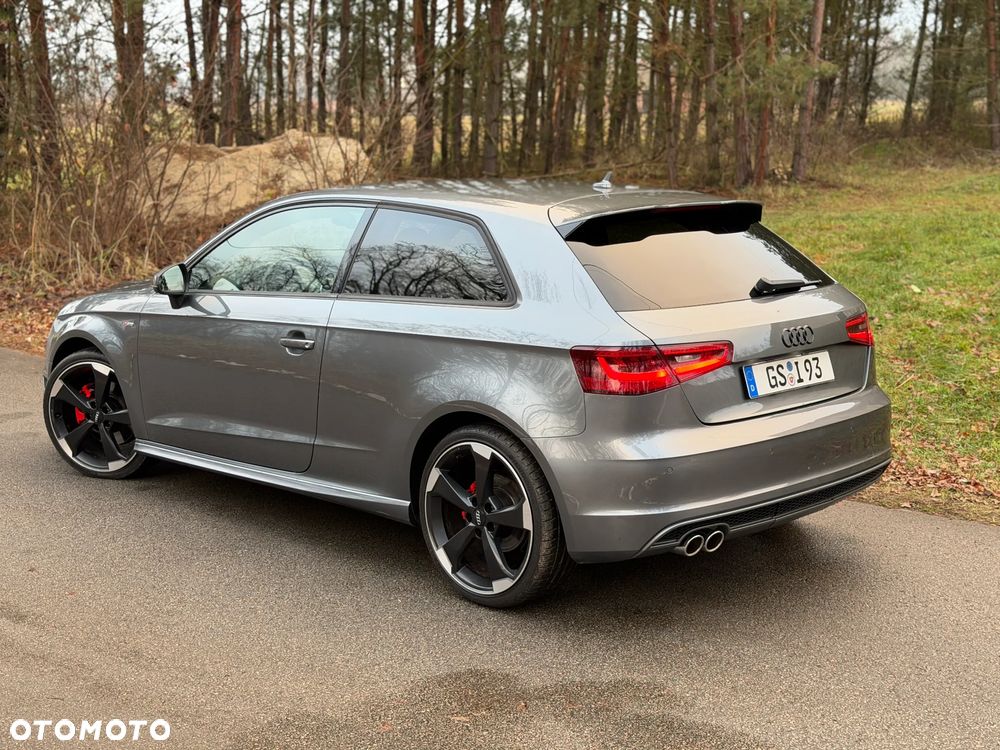 Audi A3 3-drzwiowe - 22