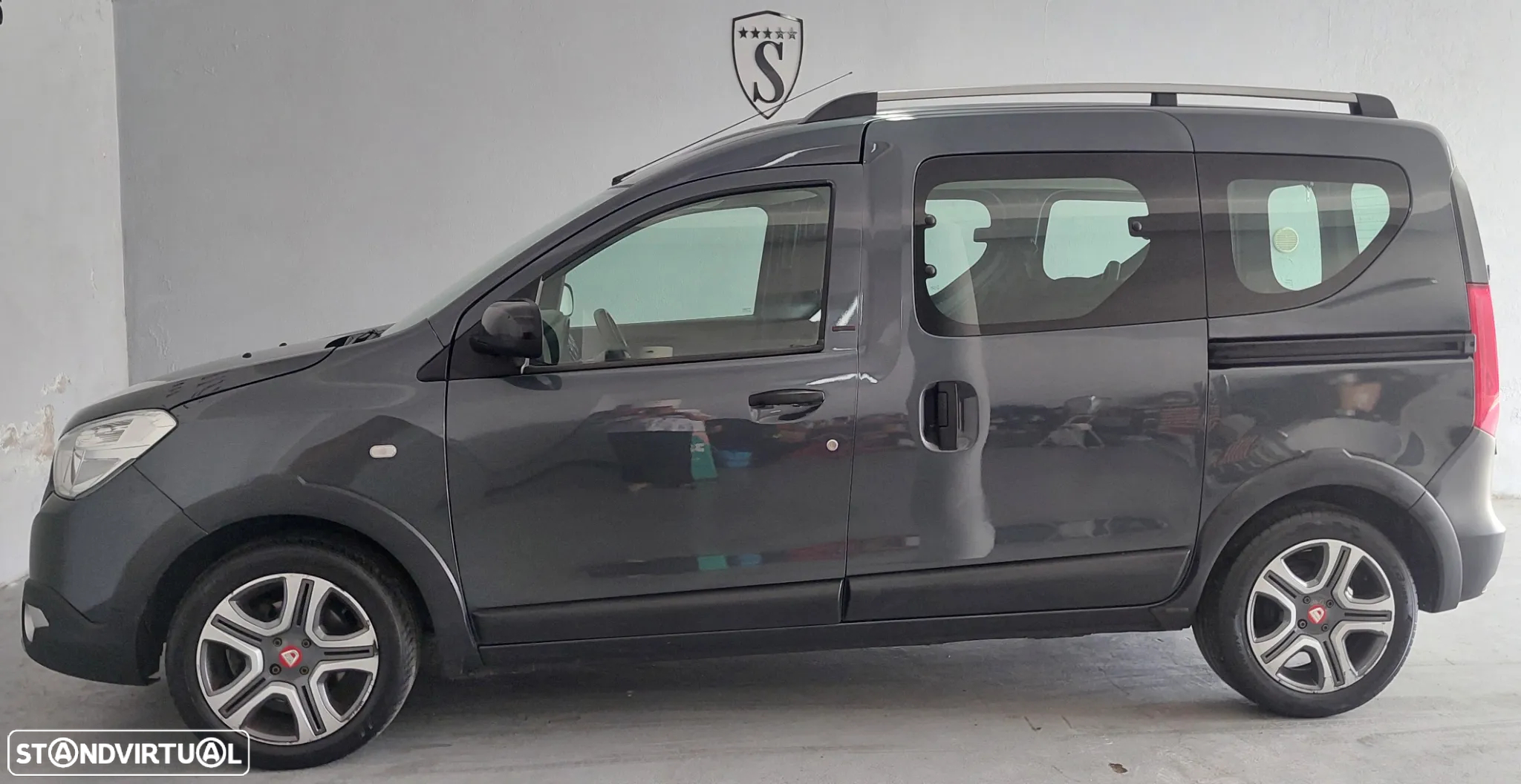 Dacia Dokker 1.3 TCe Stepway - 6
