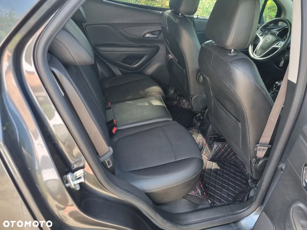 Opel Mokka X 1.6 D (CDTI ecoFLEX) Start/Stop Edition - 15