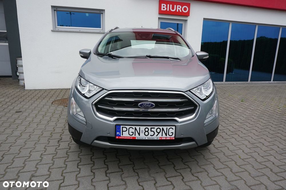 Ford EcoSport 1.0 EcoBoost GPF Titanium ASS - 24