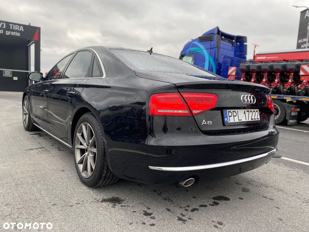 Audi A8 3.0 TDI DPF quattro tiptronic - 6