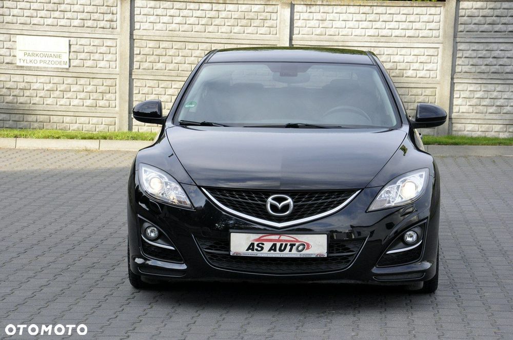 Mazda 6 2.0 Exclusive + - 21