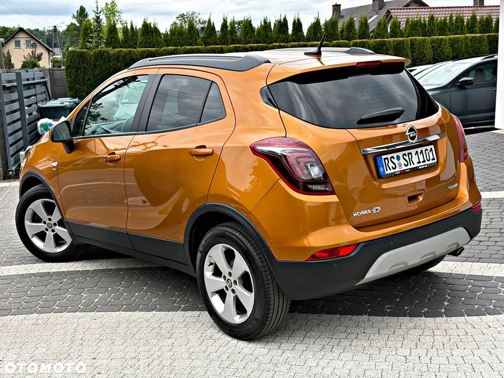 Opel Mokka 1.4 Turbo ecoFLEX Start/Stop 4x4 Color Innovation - 17