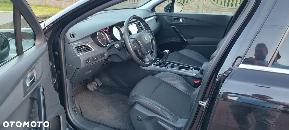 Peugeot 508 1.6 e-THP Allure S&S - 8