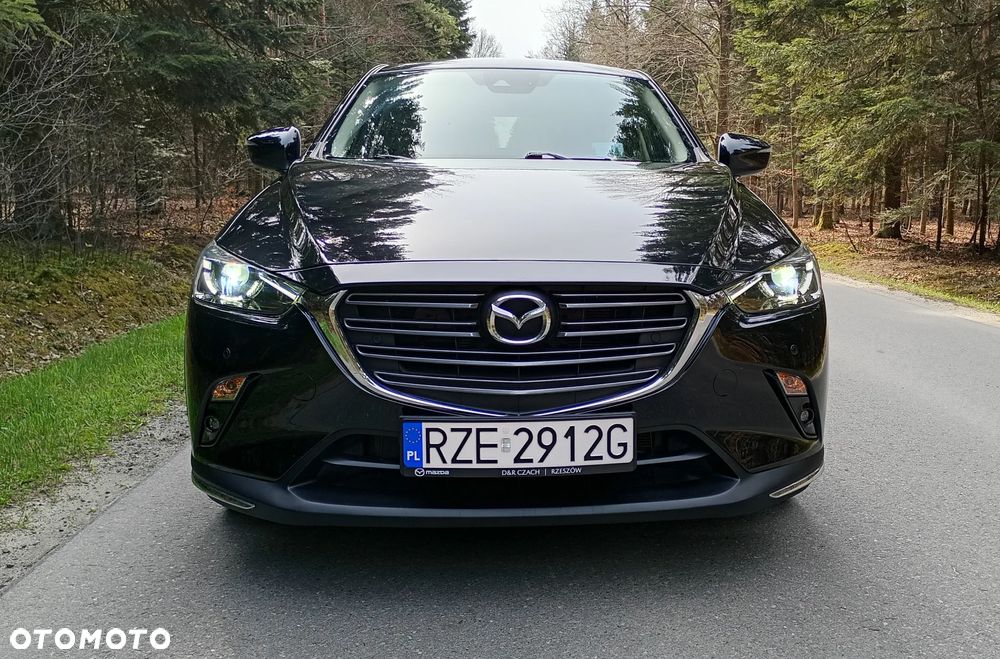 Mazda CX-3 SKYACTIV-G 121 FWD Exclusive-Line - 3