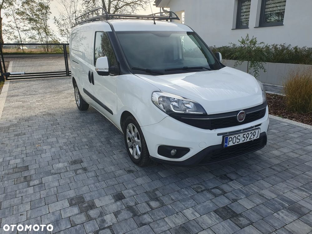 Fiat Doblo long XL - 2
