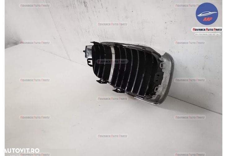 Grila Centrala Nara Stanga originala BMW  Seria 3  F30/F31/F34 [2011 - - 6